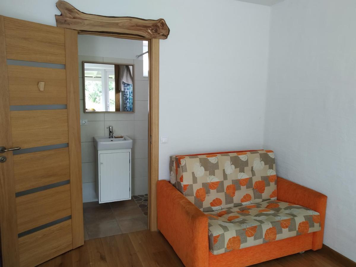 River Side Studio, 9Mi From Palanga, With Sauna Villa Kretinga Ngoại thất bức ảnh